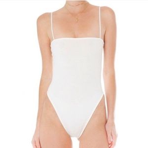 ARE YOU AM I Kimia Bodysuit